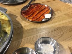 -姜虎东白丁烤肉(苏州中心店)