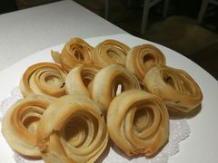老济南油旋-闫府私房菜·百年鲁菜(恒隆店)