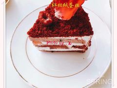 红丝绒蔓越莓-PETIT PARIS 小巴黎(凯德1818店)