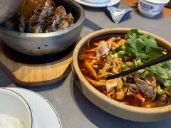 -张烤鸭·川菜·非遗冒烤鸭(青石桥店)