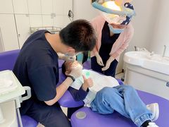 -维乐口腔(格林门诊长宁店)