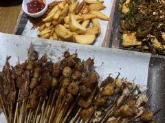 -五样儿西昌小签签烤串(建设路店)