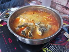 -弘烨 贵州酸汤 鱼火锅(东财店)