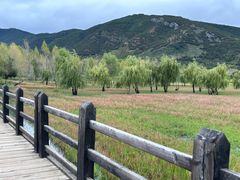 -泸沽湖国家级风景名胜区走婚桥