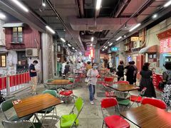 大堂-CITY MART城市集市·里弄(北外滩来福士广场店)