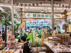 -曾百万小炉小串自助烧烤(高新店)
