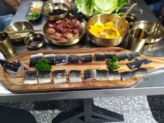 -本炙炭烤·蒲烧活鳗料理店(金沙洲店)