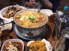 -大秦地·西北菜(纬四路店)