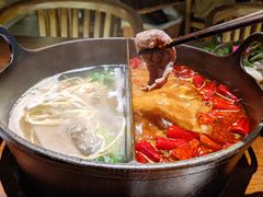 -盡膳口福跷脚牛肉火锅(合生汇购物中心店)