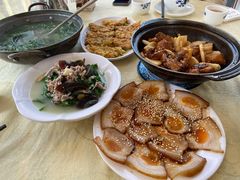五花酿蛋黄-黎记大排档(慈云路店)