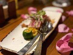 -三亚艾迪逊酒店·海滩烧烤 BARBACOA·现场乐队·浪漫晚餐·烧烤海鲜