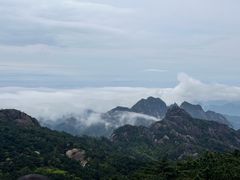 -黄山风景区