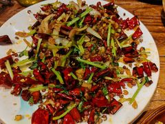 -柿子树炭烤羊腿(金台路店)