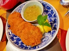 泰式传统虾饼-simply thai天泰(长泰广场店)