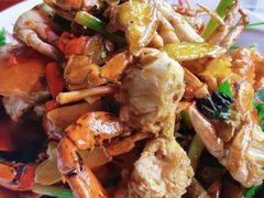 招牌口味蟹-辣不怕口味虾(凌霄路店)