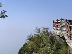 -少华山国家森林公园