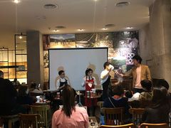 大堂-星巴克臻选(深圳海上世界店)