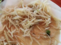 -俺家菜馆(百里峡店)