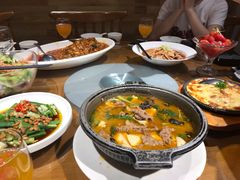 -蜀宴小调·精致家常菜(来福士店)