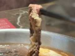 -一绪に和牛寿喜烧(罗湖益田假日店)