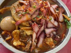 -谭老太正宗柳州螺狮粉(家和花园店)