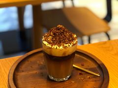 盐烧芝士黑咖啡-大酉·M Coffee(北京美术馆店)