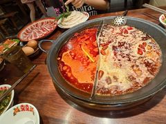 -胖姐社区老火锅(北京总店)