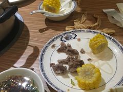 -潮汕牛肉火锅