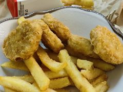 -汉堡王(华发中央公园店)