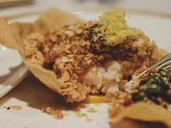 金丝麦片龙虾球-金轩中餐厅 Jin Xuan(浦东丽思卡尔顿酒店)