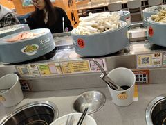 -大橘元自助回转火锅(天河新天地店)