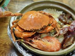 -崖口煲仔饭