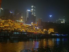 -重庆两江夜游-金碧系列