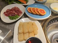 -韩盛·古法烤肉店(皇城恒隆广场店)