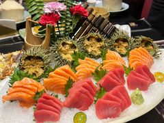 -雍容荟活波龙自助餐(IFS黑金店)