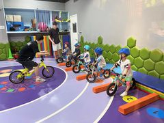 -趣动熊运动发展中心(乐坊校区)