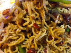 炒方便面-宝葫芦西北茶食铺(万达店)