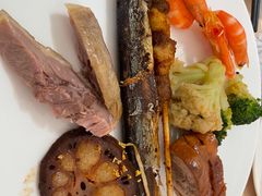 -晶丽香榭自助餐(南京大饭店)