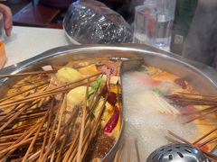 -水碾河刘老大串串香(水碾河路店)