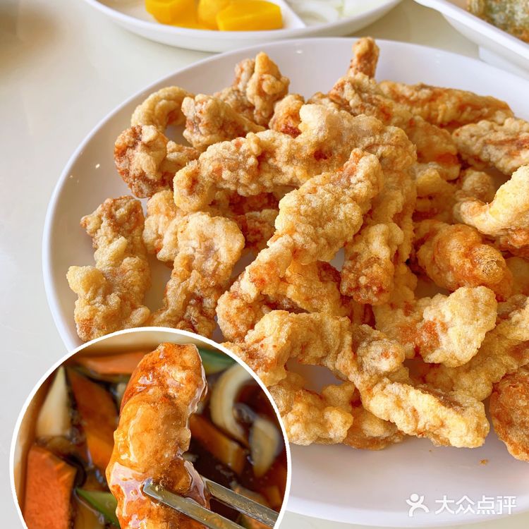 正宗🇰🇷炸酱面➕糖醋肉太上头!!!值得再来来