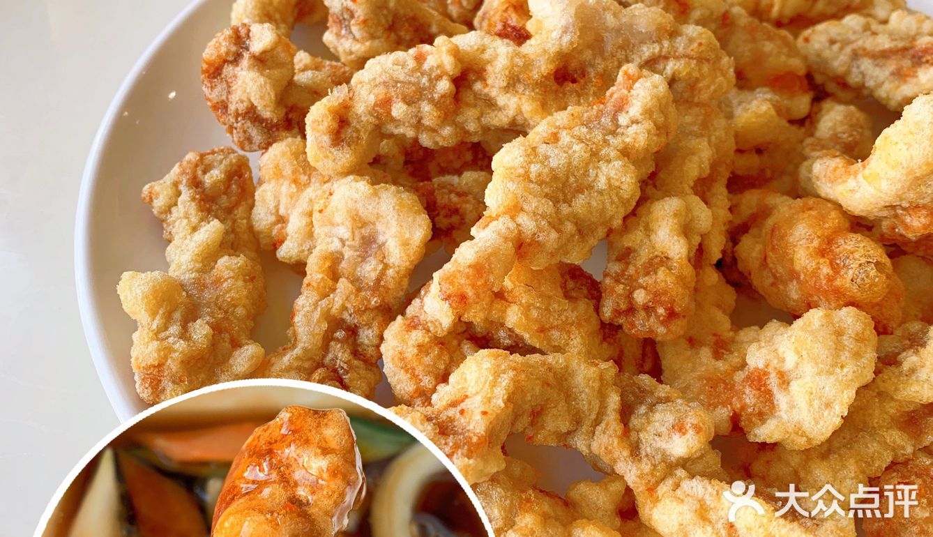 正宗🇰🇷炸酱面➕糖醋肉太上头!!!值得再来来