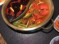 -来涮蜀鲜货火锅串串香(菜市口店)
