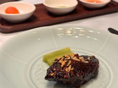 怪味酥小牛-运·中餐厅(成都华尔道夫酒店)