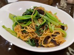 油鸡纵热干面-五观堂素食(新华路店)