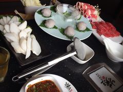 -捞王猪肚鸡火锅(昆山店)