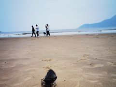 -朱家尖南沙景点