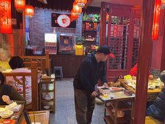 -小四川老火锅(欧风店)