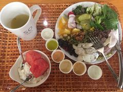 -So Lounge索兰至餐厅(蓝色港湾店)