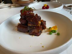 话梅排骨-玫瑰厅上海菜(兴国路店)