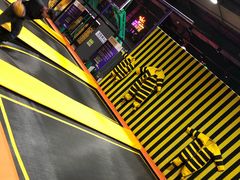 -Tenker Club弹刻极限主题公园 · 蹦床 · 团建 · 生日派对(大关店)